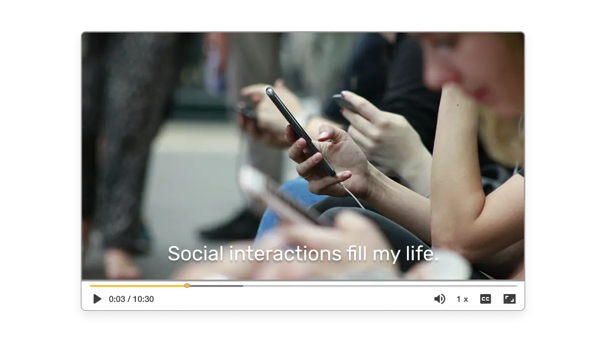 Visla AI enhances social media videos with text-to-video. It creates fast-cut, engaging content with subtitles for TikTok, Instagram Reels, and more.